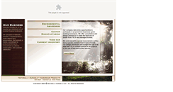 Desktop Screenshot of naturallydurable.com